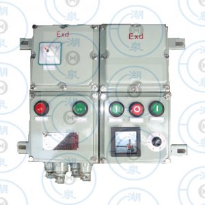 礦用防爆閥門(mén)控制箱（有煤安證、防爆證