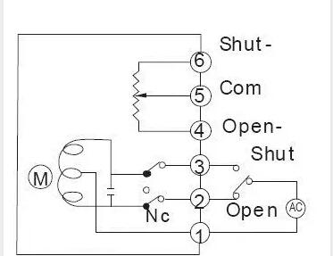 電動閥、電動蝶閥